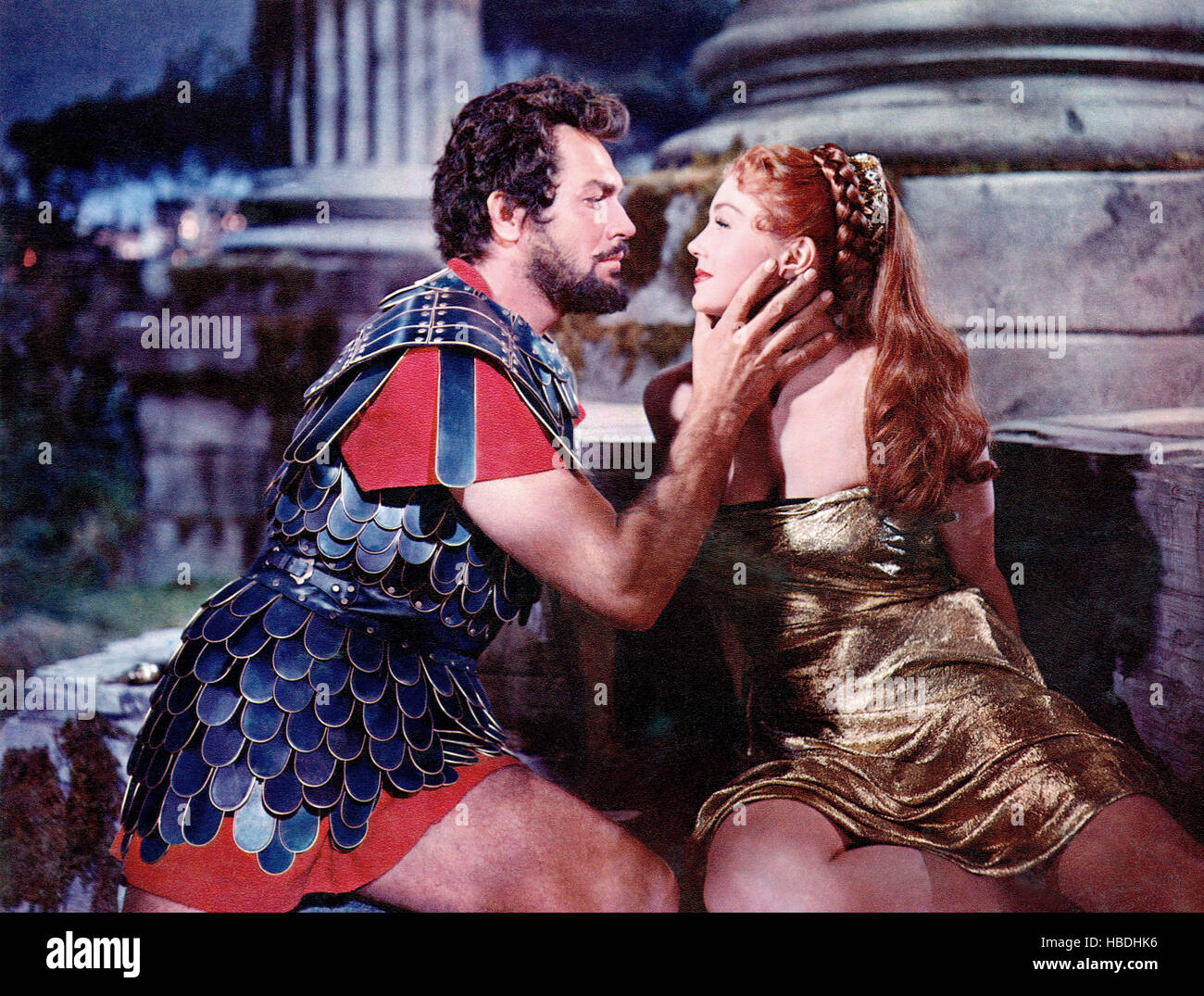 JUPITER S DARLING Howard Keel Esther Williams 1955 Stock Photo Alamy jupiter-s-darling-howard-keel-esther-williams-1955-stock-photo-alamy