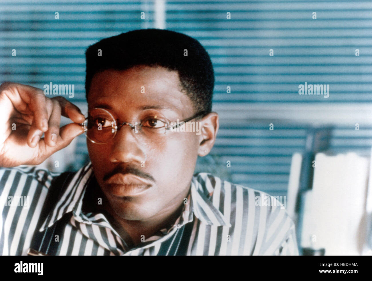 JUNGLE FEVER, Wesley Snipes, 1991. ©Universal Pictures/court esy