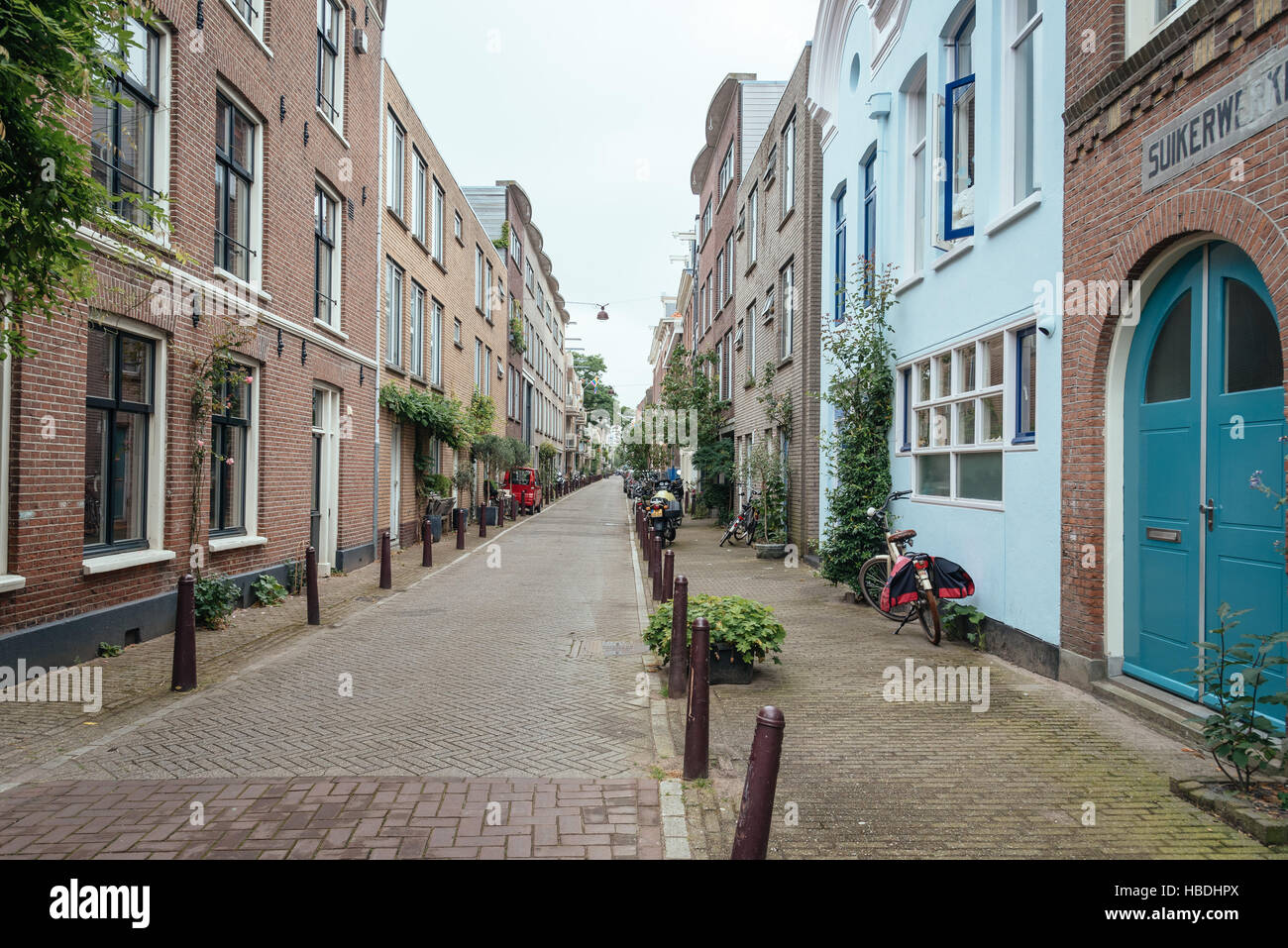 The 'Straightification' of Amsterdam's Gay Street