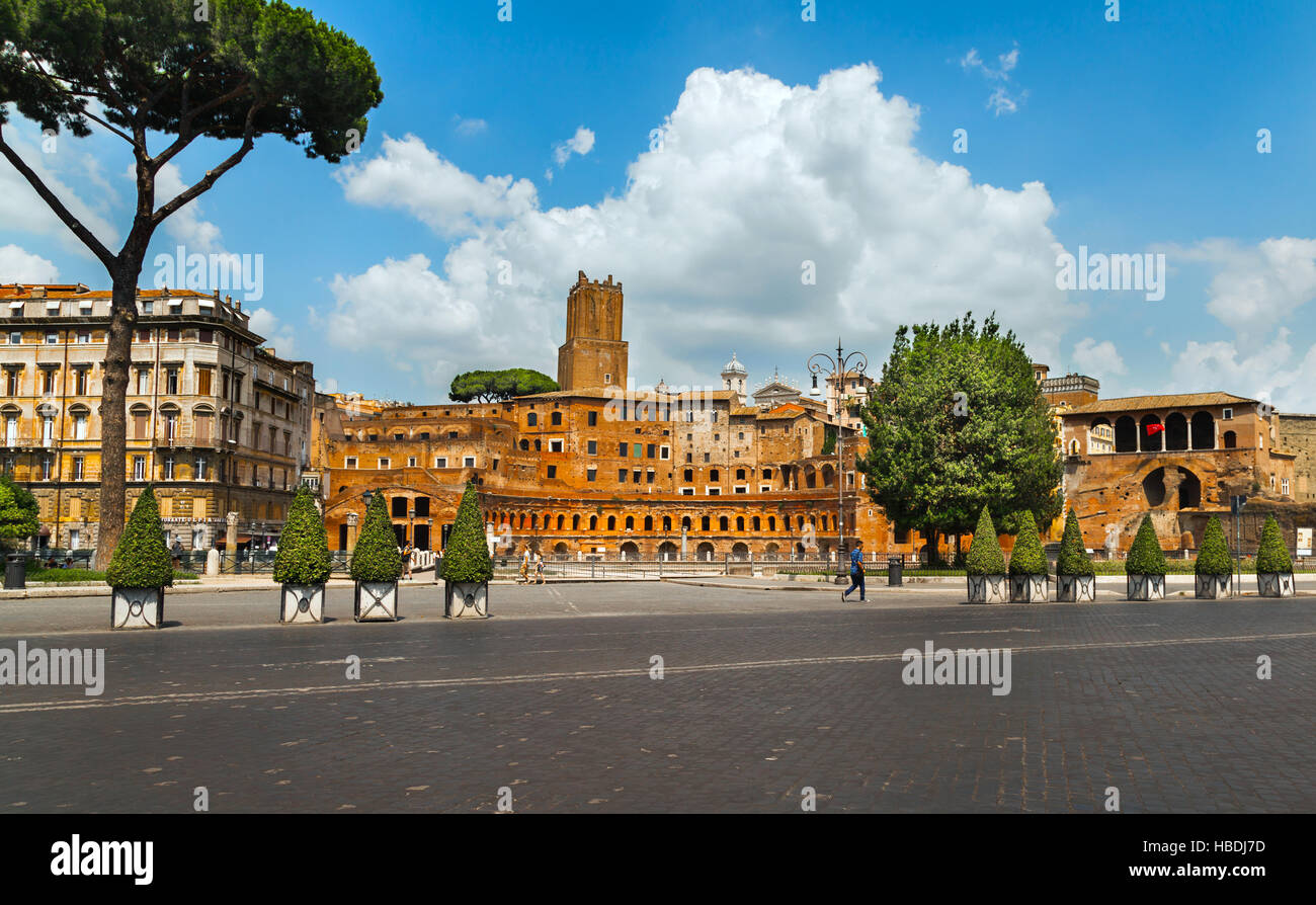 Rome. Italy Stock Photo