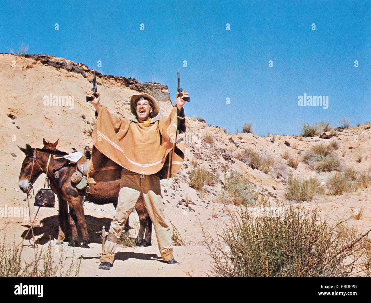 MADRON, Richard Boone, 1970 Stock Photo