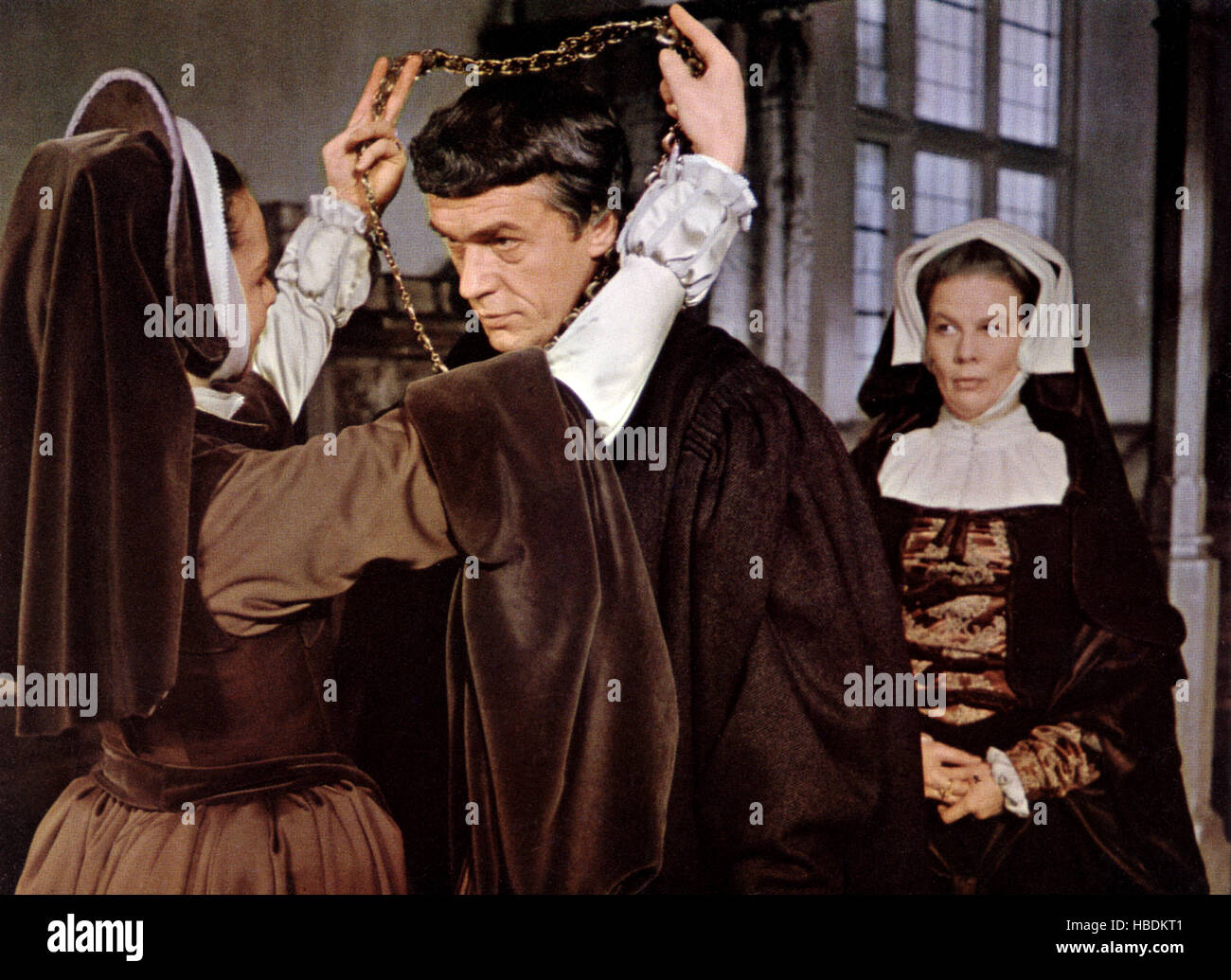 Paul scofield a man for all seasons hi-res stock photography and images ...