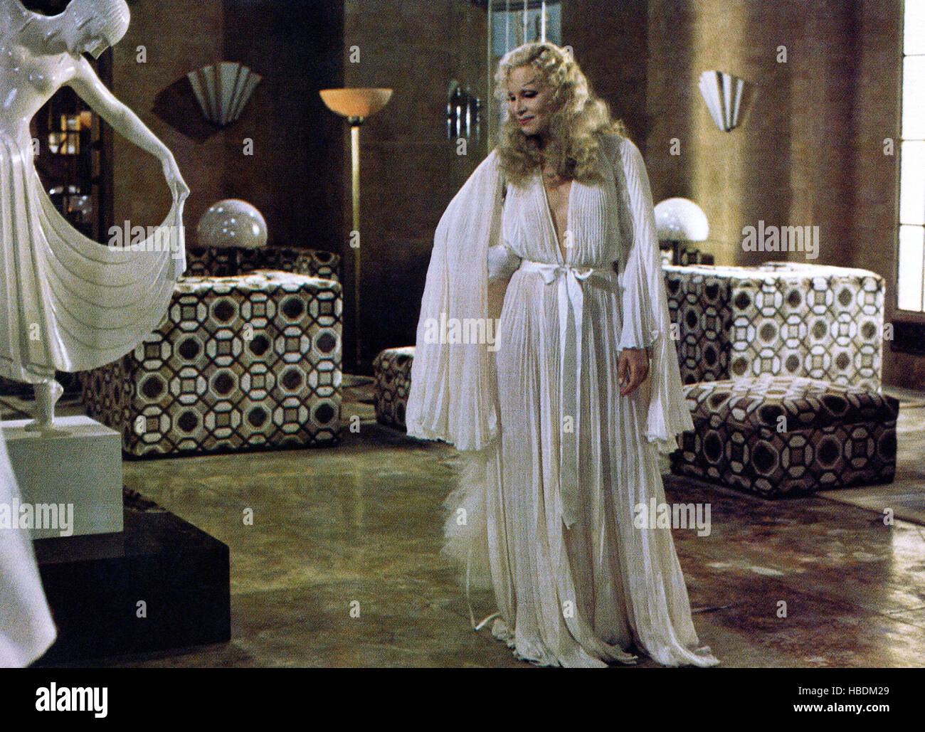 SALON KITTY, (aka MADAM KITTY), Ingrid Thulin, 1976 Stock Photo - Alamy