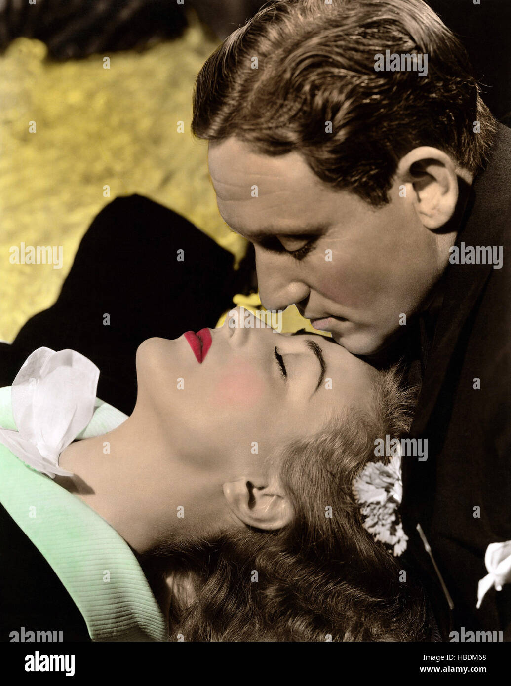 MANNEQUIN, from left Joan Crawford, Spencer Tracy, 1937 Stock Photo