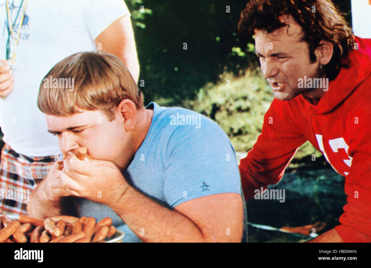 MEATBALLS, from left Keith Knight, Bill Murray, 1979, © Paramount