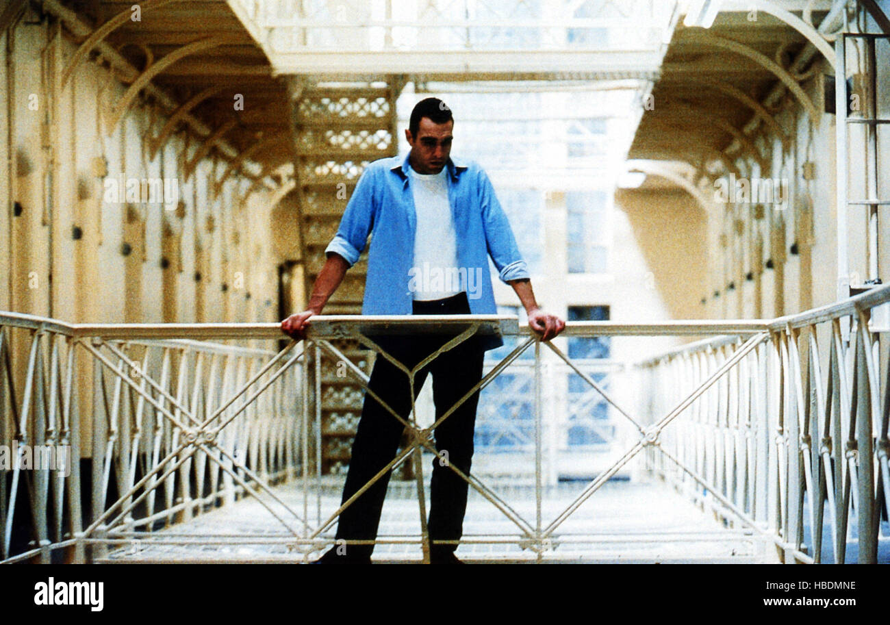 MEAN MACHINE, Vinnie Jones, 2001, © Paramount Classics/courtesy Everett Collection Stock Photo