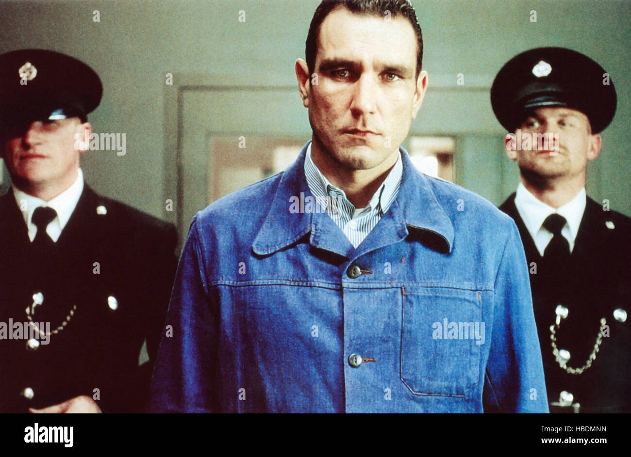 MEAN MACHINE, Vinnie Jones (center), 2001, © Paramount Classics/courtesy Everett Collection