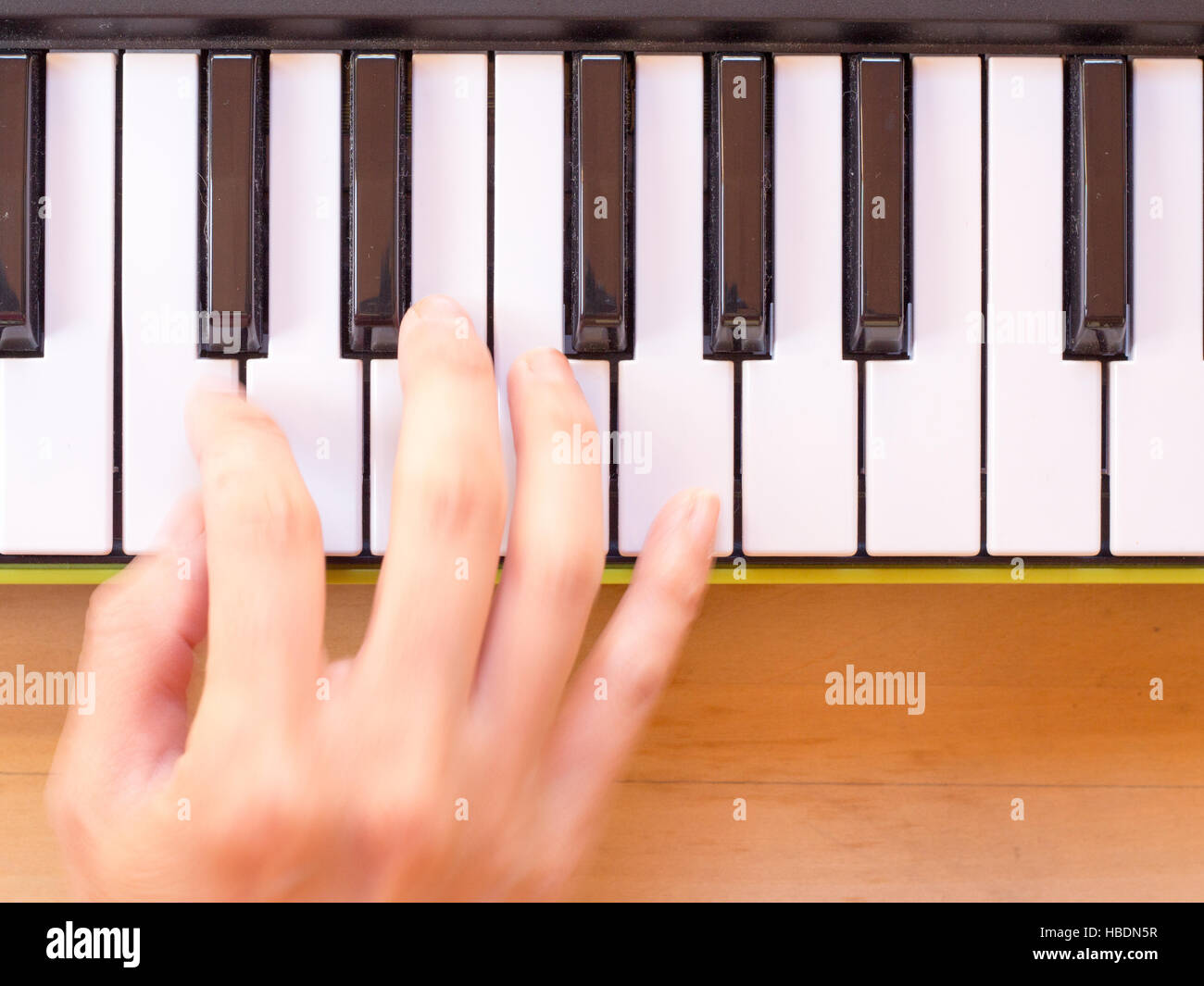 Digital piano hires stock photography and images Alamy