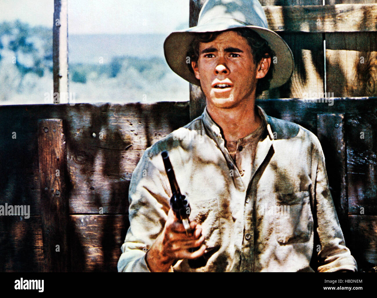 THE CULPEPPER CATTLE CO., Gary Grimes, 1972. ©20th CenturyFox Film