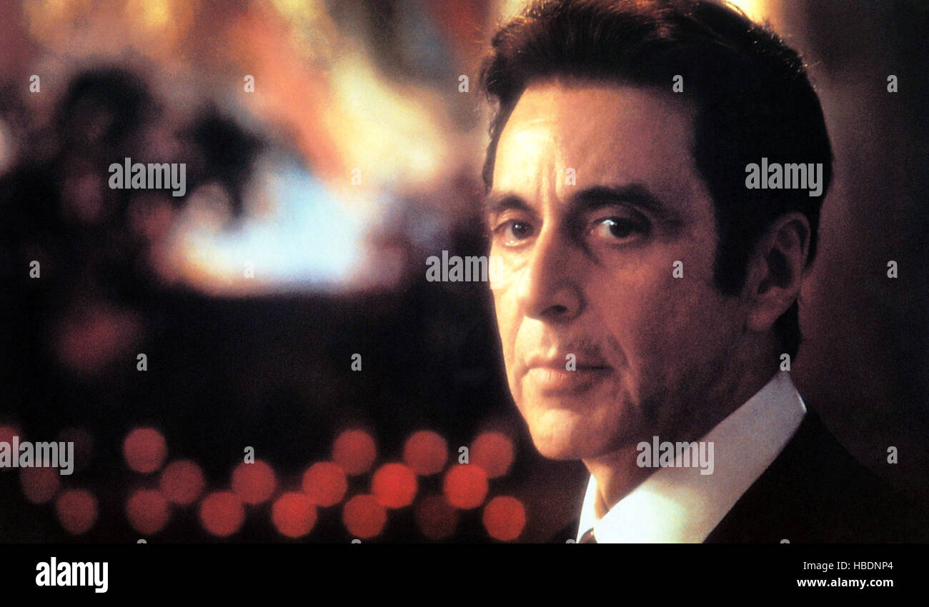 THE DEVIL'S ADVOCATE, Al Pacino, 1997, (c) Warner Brothers/courtesy