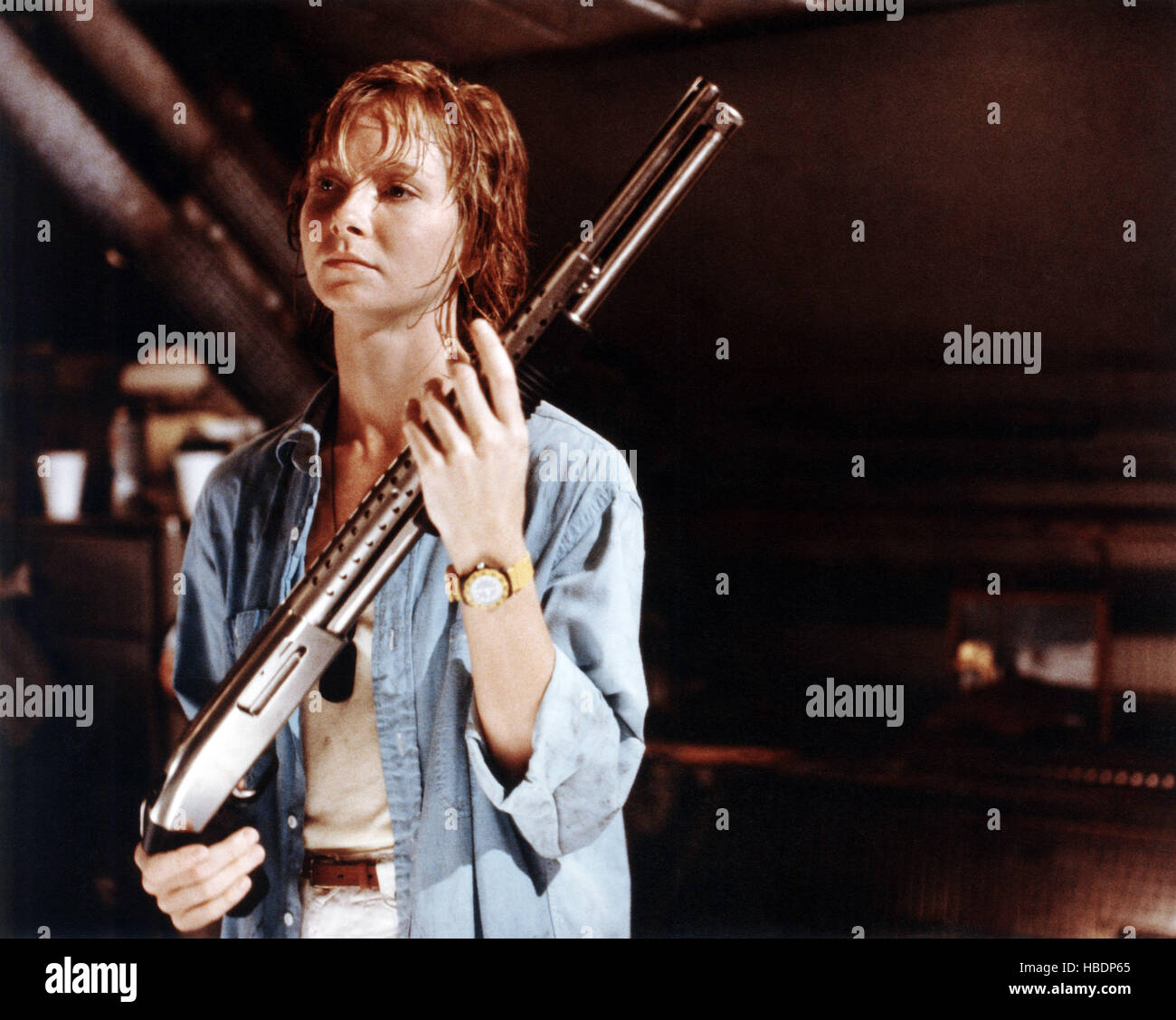 DEEPSTAR SIX, Nancy Everhard, 1989, © TriSta courtesy Everett