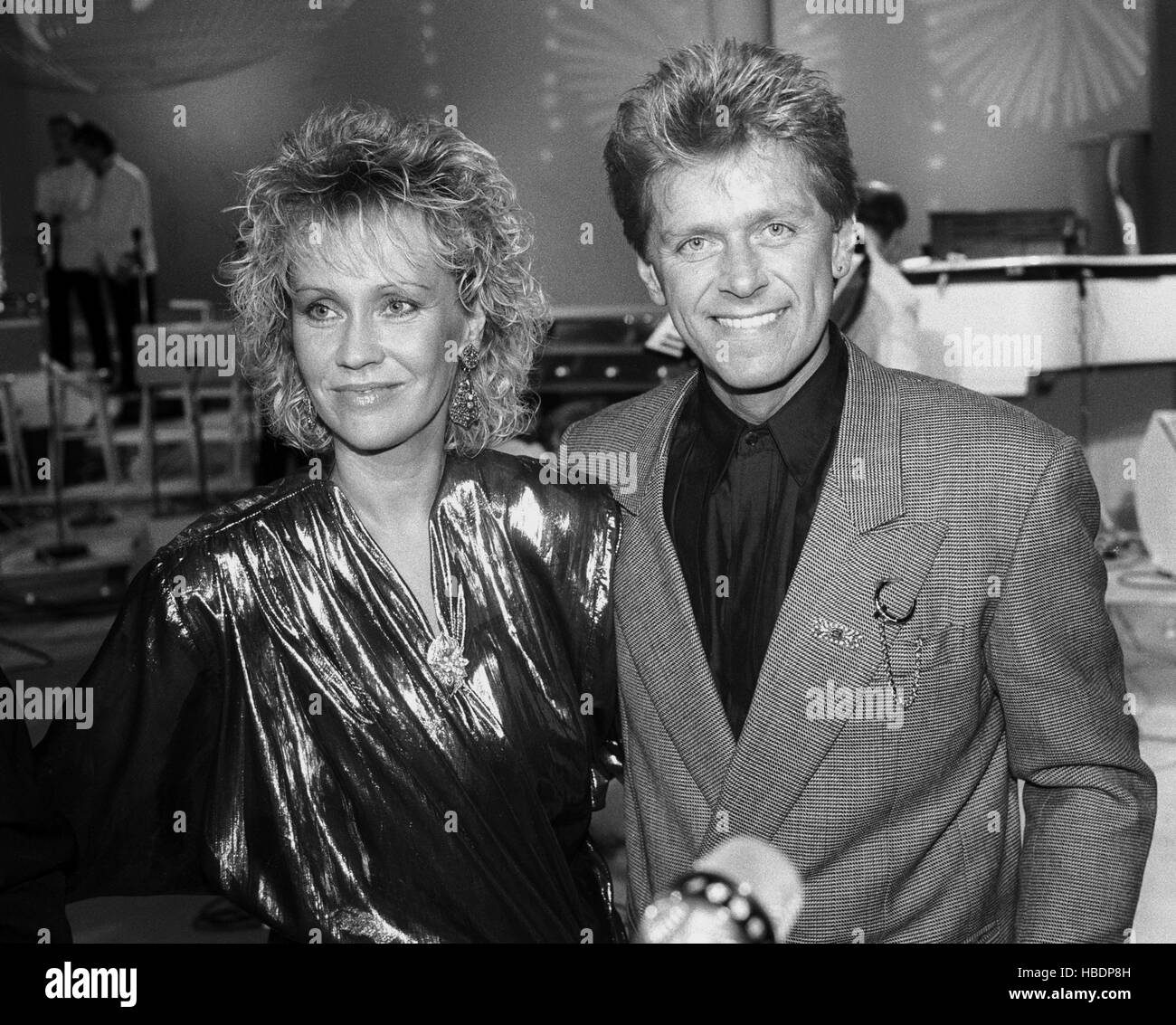 Agnetha faltskog 1986 hi res stock photography and images alamy