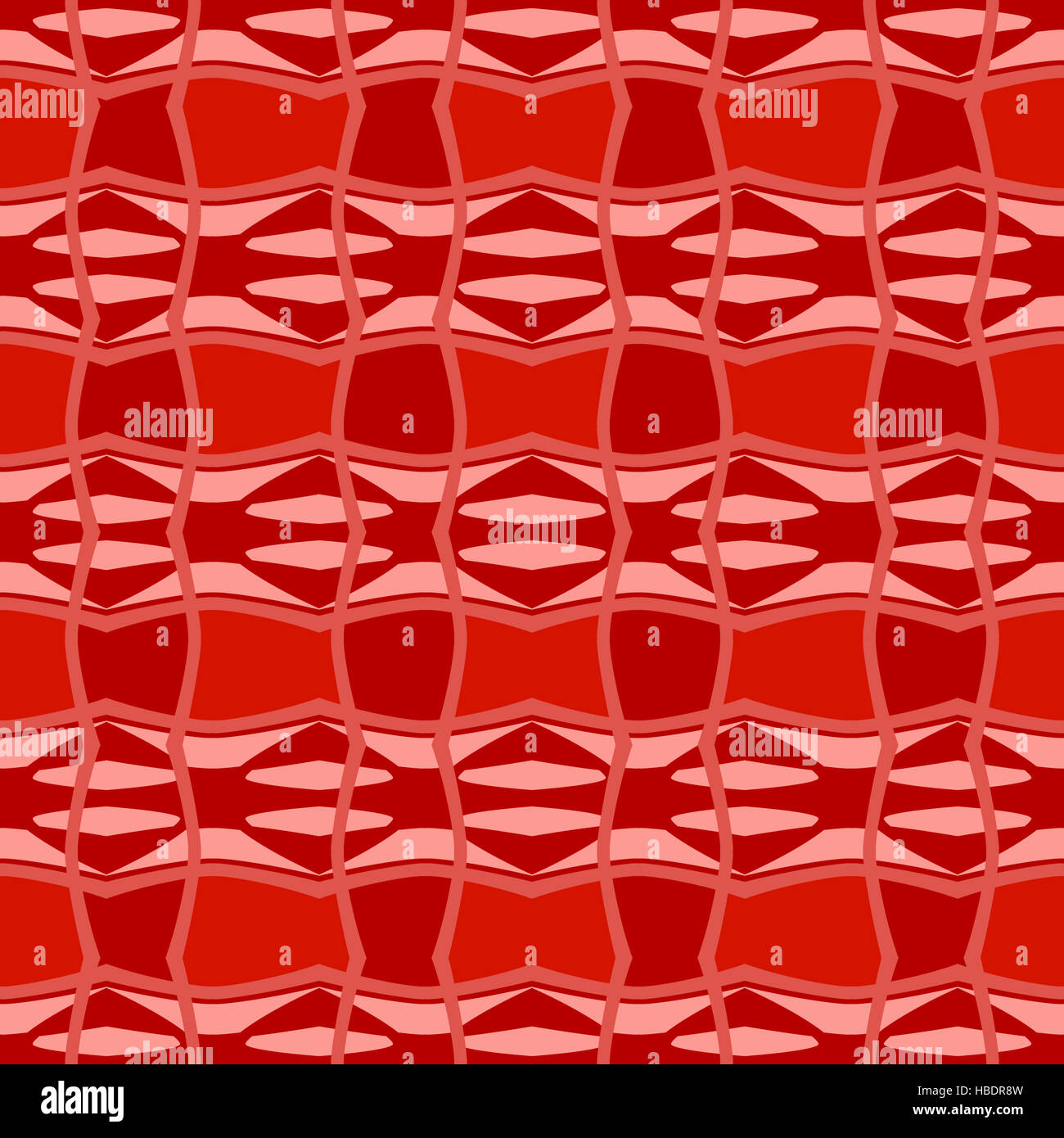 red seamless pattern Stock Photo - Alamy
