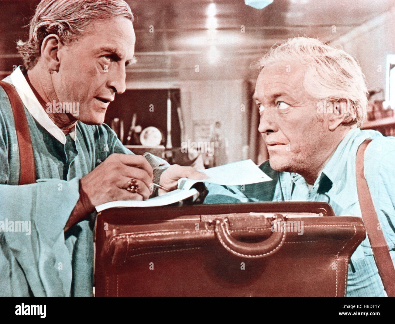 Strother Martin