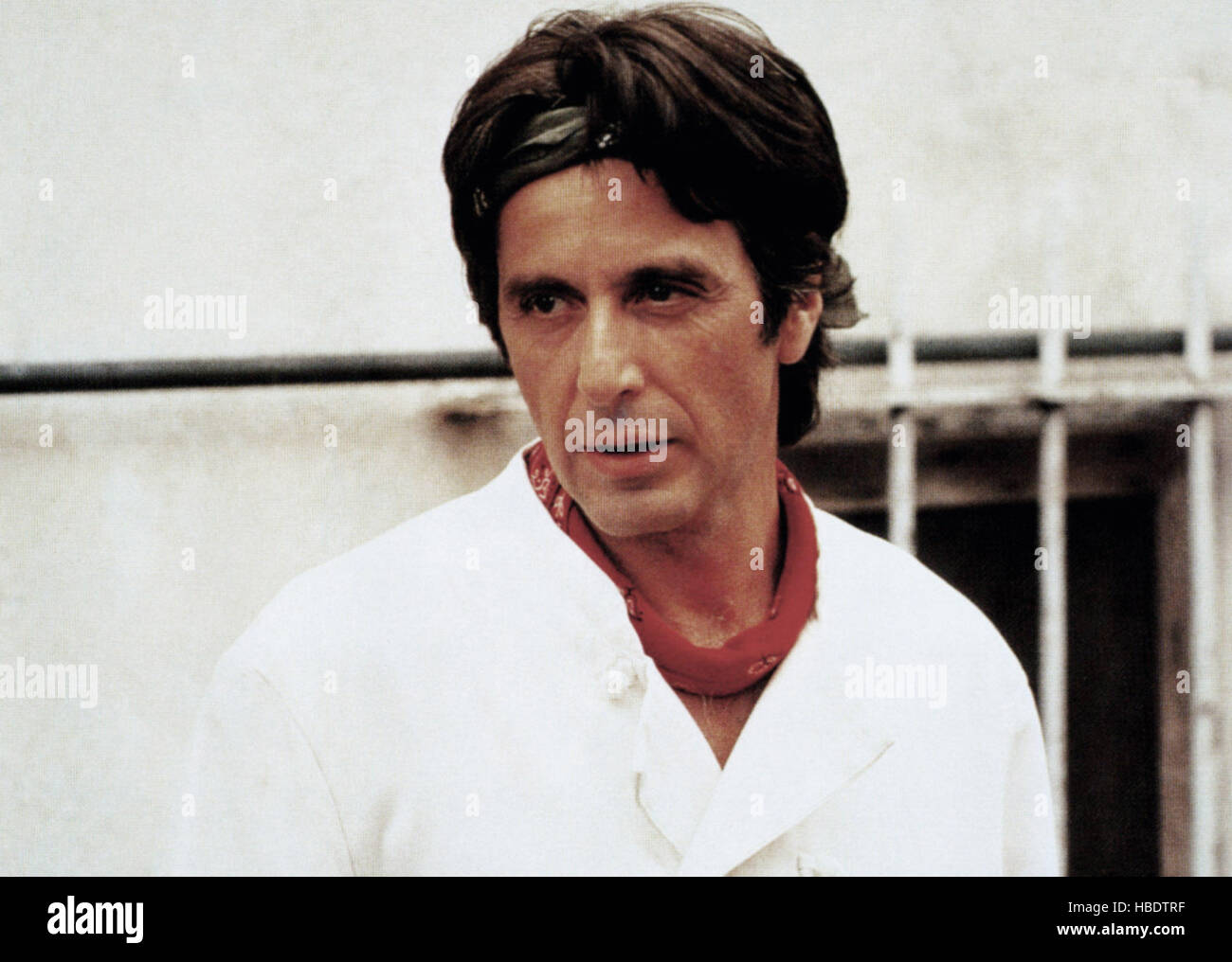FRANKIE AND JOHNNY, Al Pacino, 1991, © Paramount/courtesy Everett