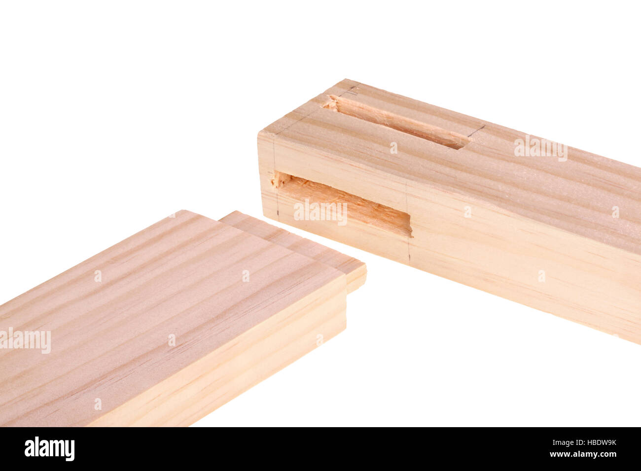 Mortise and tenon joint hires stock photography and images Alamy