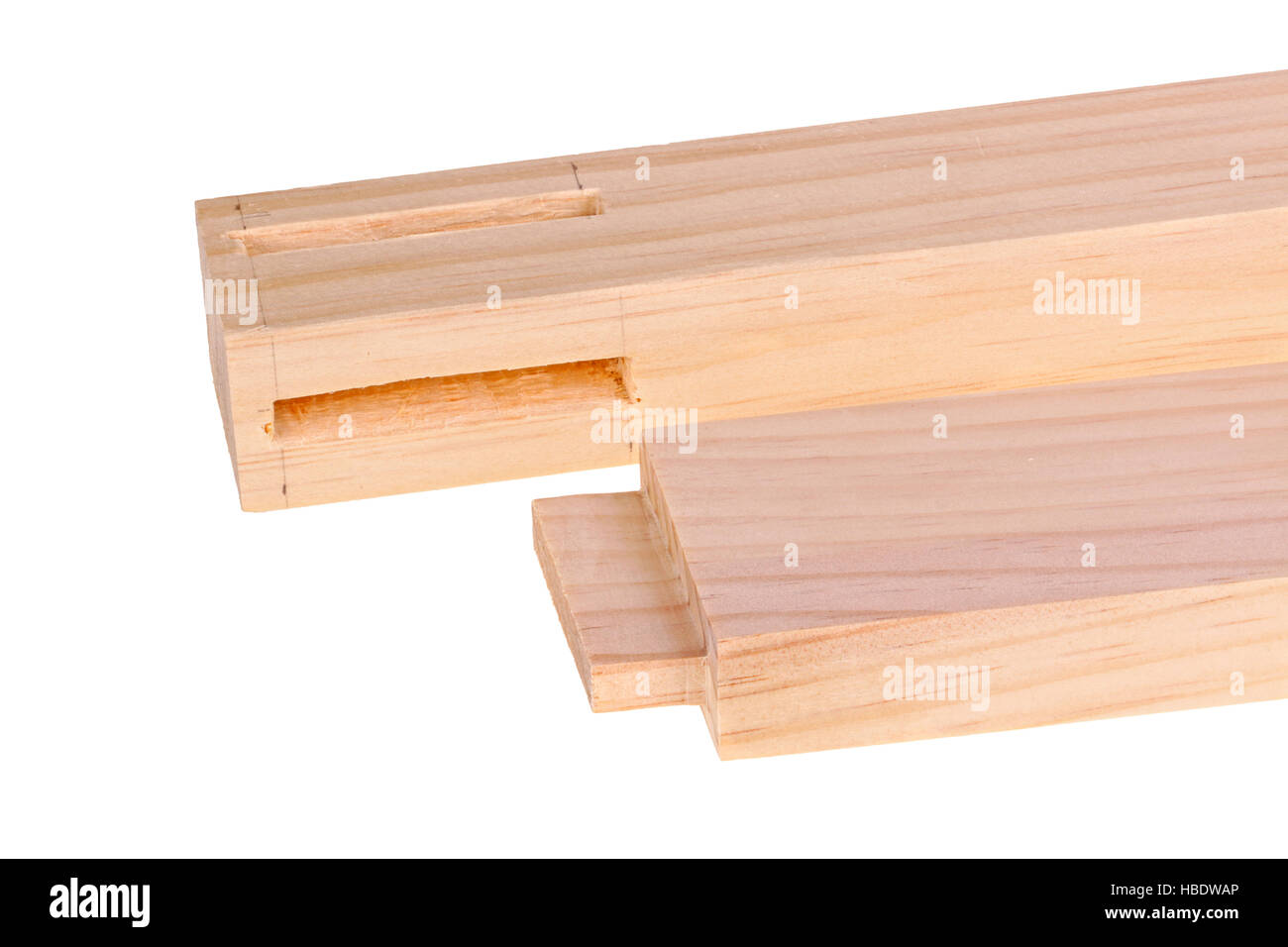 Mortise and tenon joint hires stock photography and images Alamy