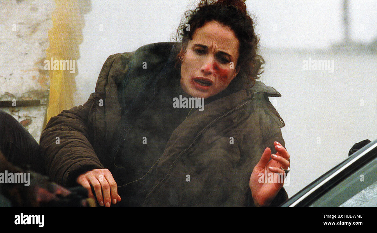 HARRISON'S FLOWERS, Andie MacDowell, 2000, © Universal/courtesy Everett ...