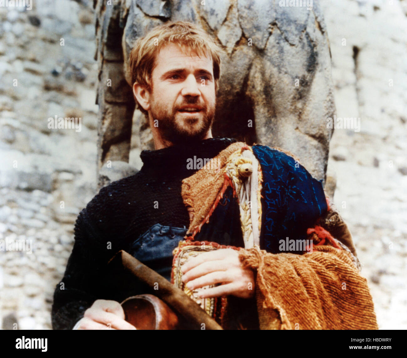 HAMLET, Mel Gibson, 1990, © Warner Brothers/courtesy Everett Collection