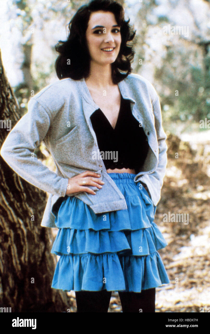 HEATHERS, Winona Ryder, 1988, © New World/courtesy Everett Collection ...