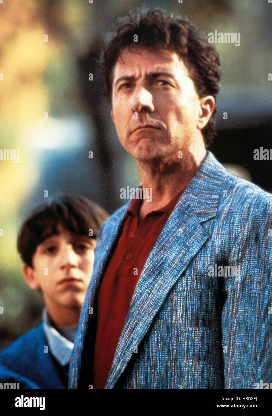 HERO, Dustin Hoffman, 1992. ©Columbia Pictures/courtesy Everett