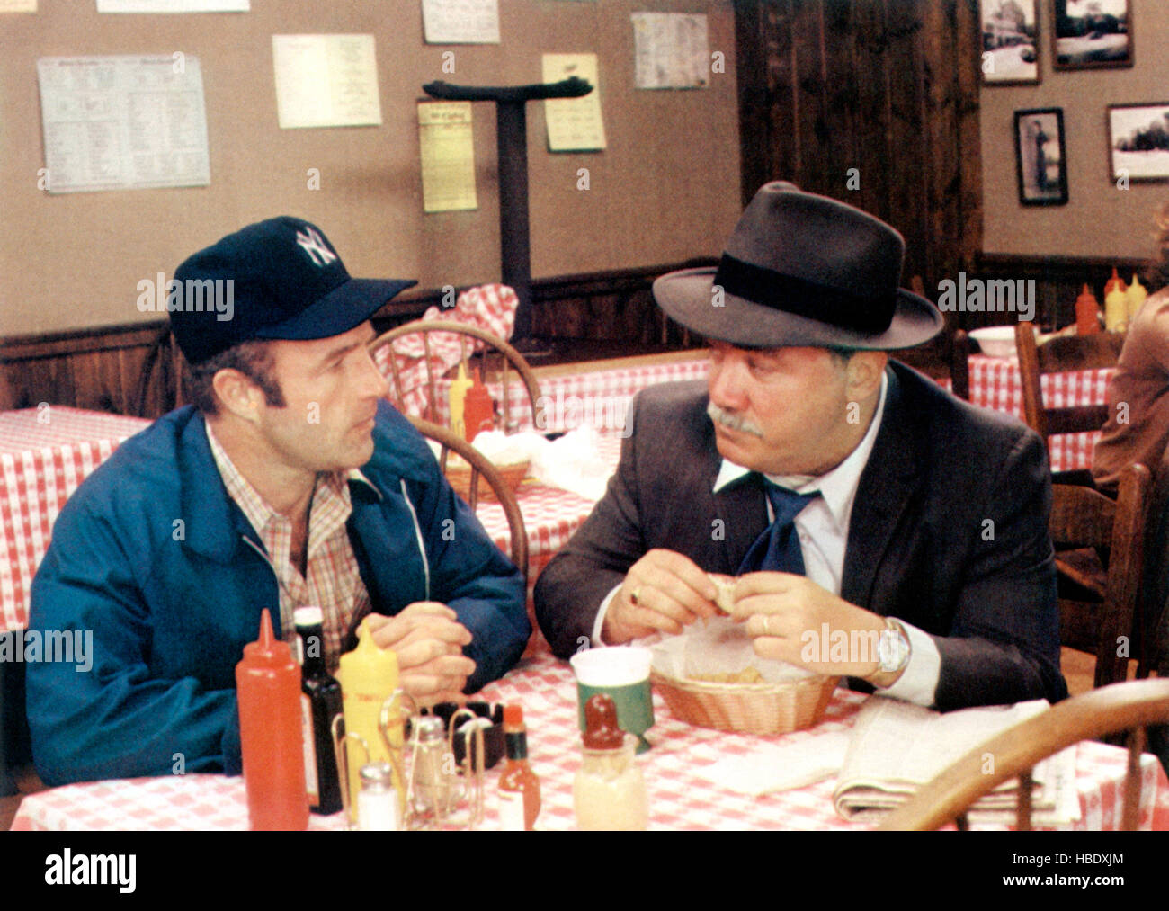 HIDE IN PLAIN SIGHT, James Caan, McMillan, 1980, (c) United