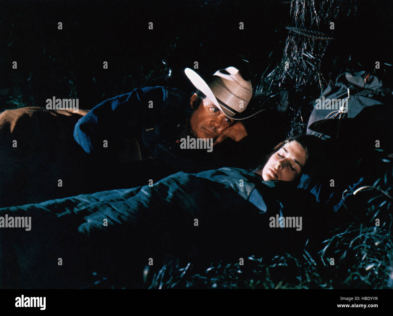 J.W. COOP, Cliff Robertson, Cristina Ferrare, 1972 Stock Photo Alamy