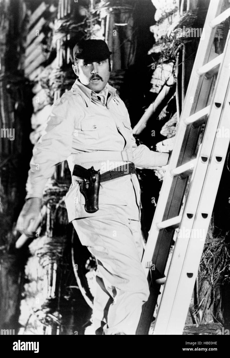 KING KONG, Charles Grodin, 1976 Stock Photo Alamy