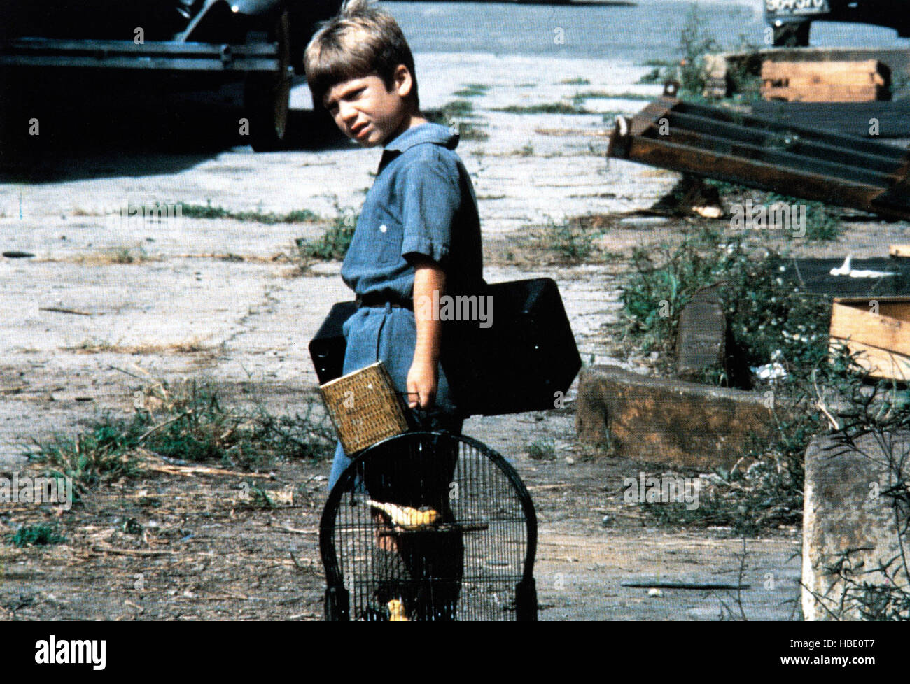 KING OF THE HILL, Cameron Boyd, 1993, © Gramercy/courtesy Everett ...