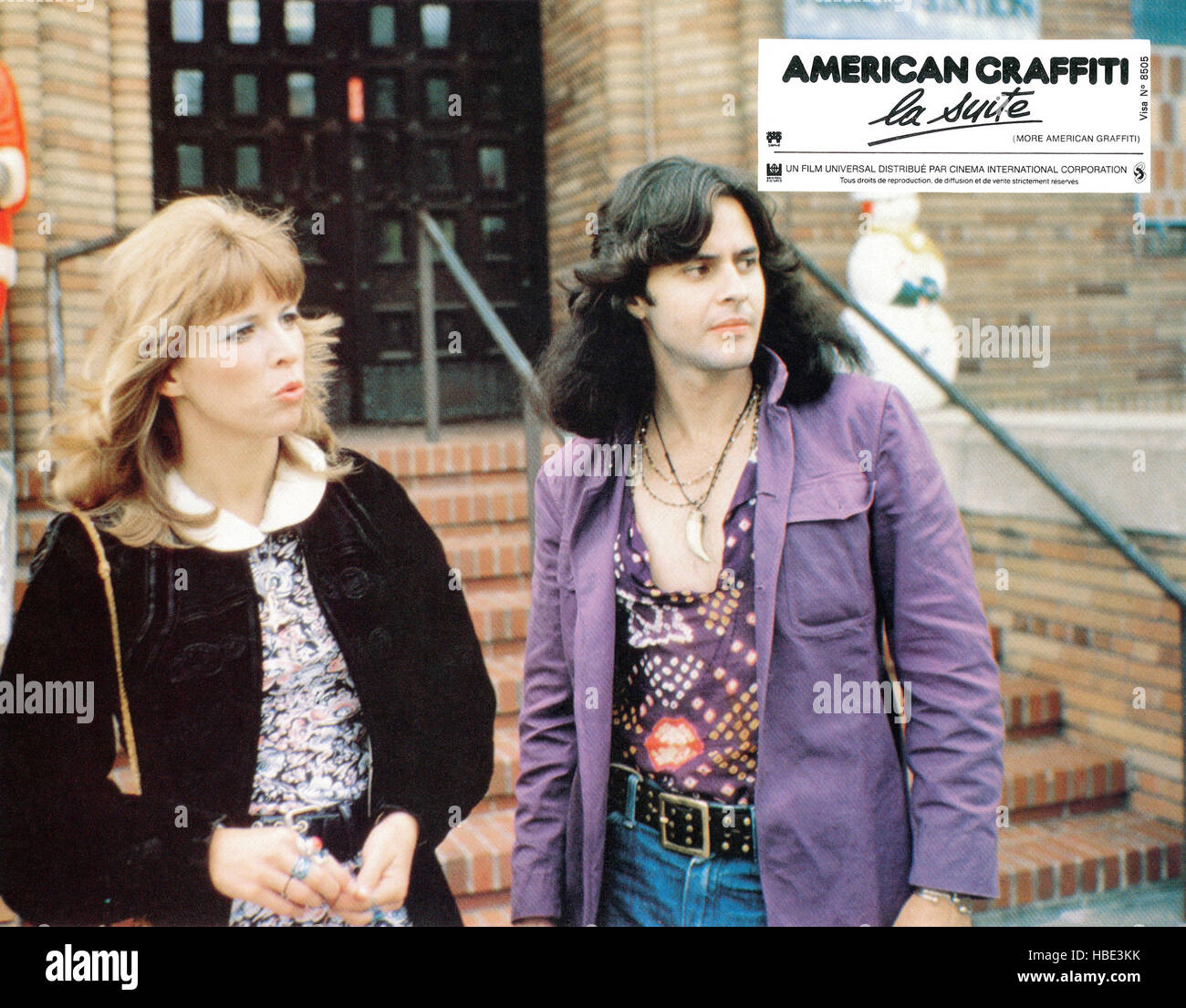 MORE AMERICAN GRAFFITI, (aka AMERICAN GRAFFITI LA SUITE), Candy Clark