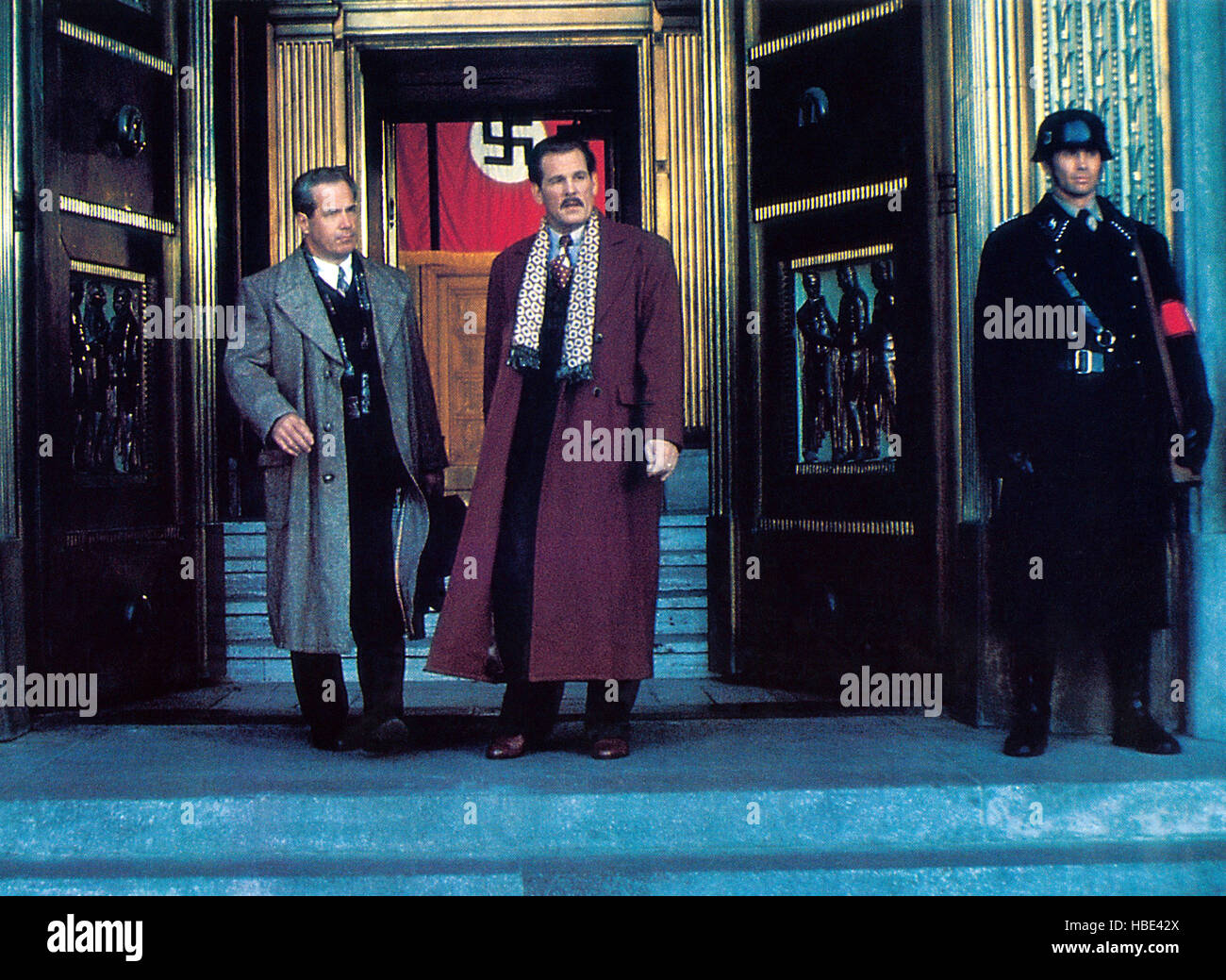 MOTHER NIGHT, Nick Nolte (center), 1996, © Fine Line Features/courtesy