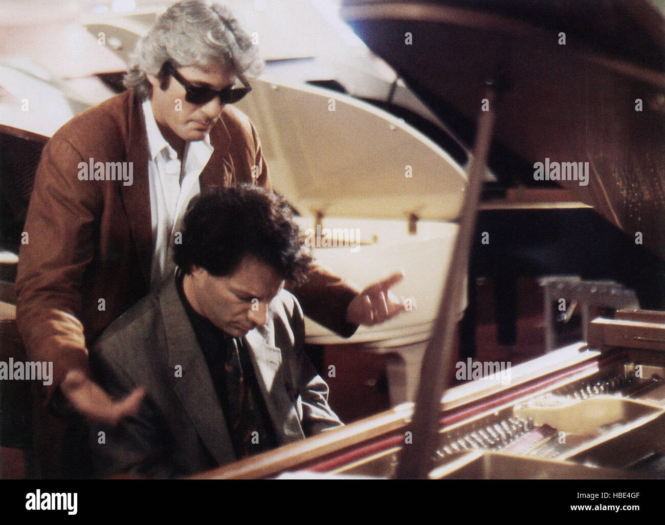 MR. JONES, Richard Gere (standing), 1993, © TriStar/courtesy Everett
