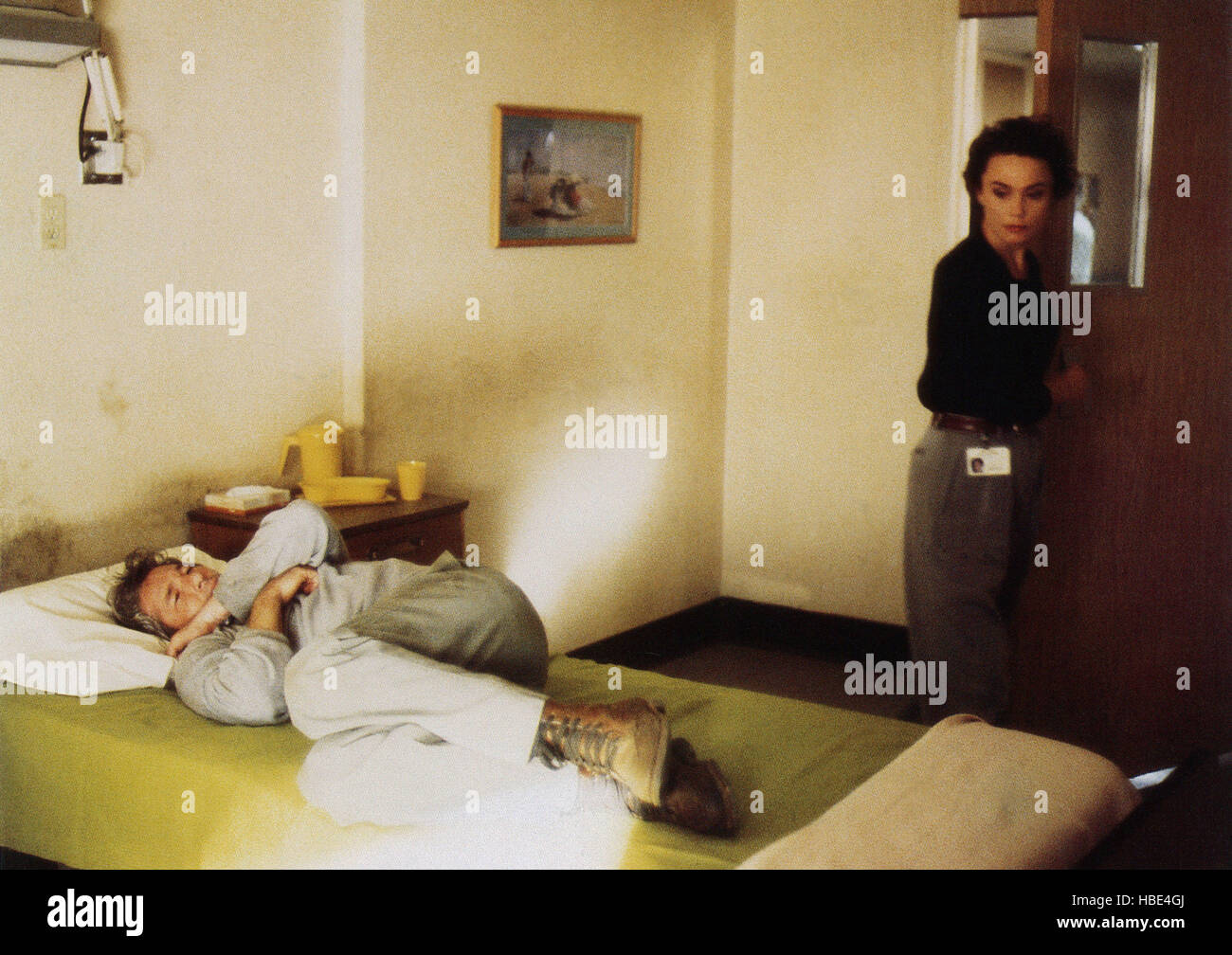 MR. JONES, From Left: Richard Gere, Lena Olin, 1993, © TriStar/courtesy ...