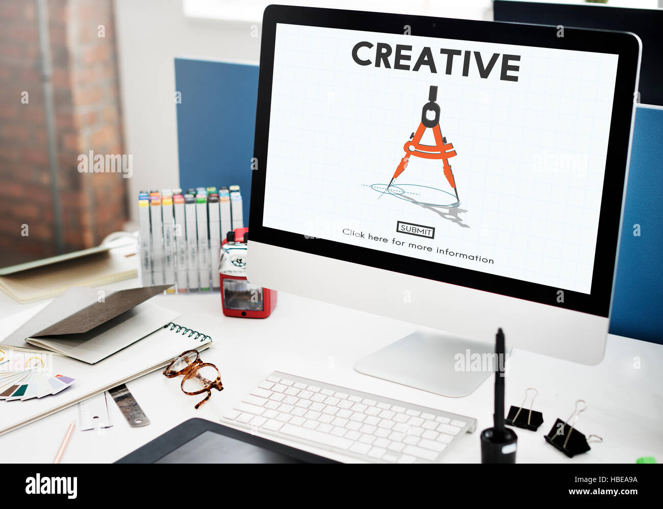 Creative Inention Creative Ideas Design Imagination Invention Concept Stock Photo - Alamy