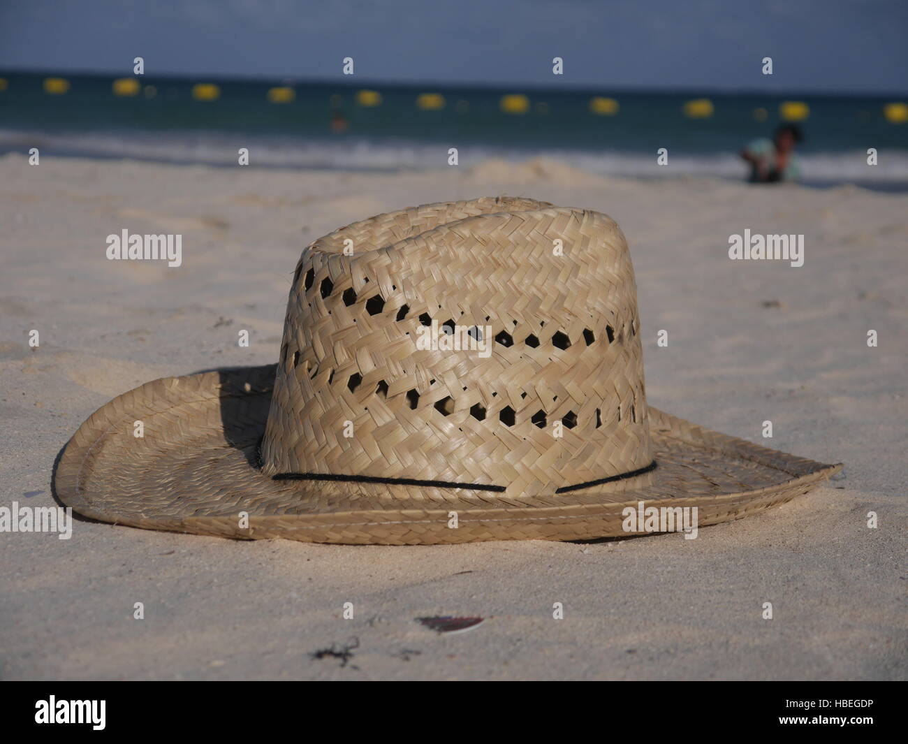 Straw fedora hat design hi-res stock photography and images - Alamy