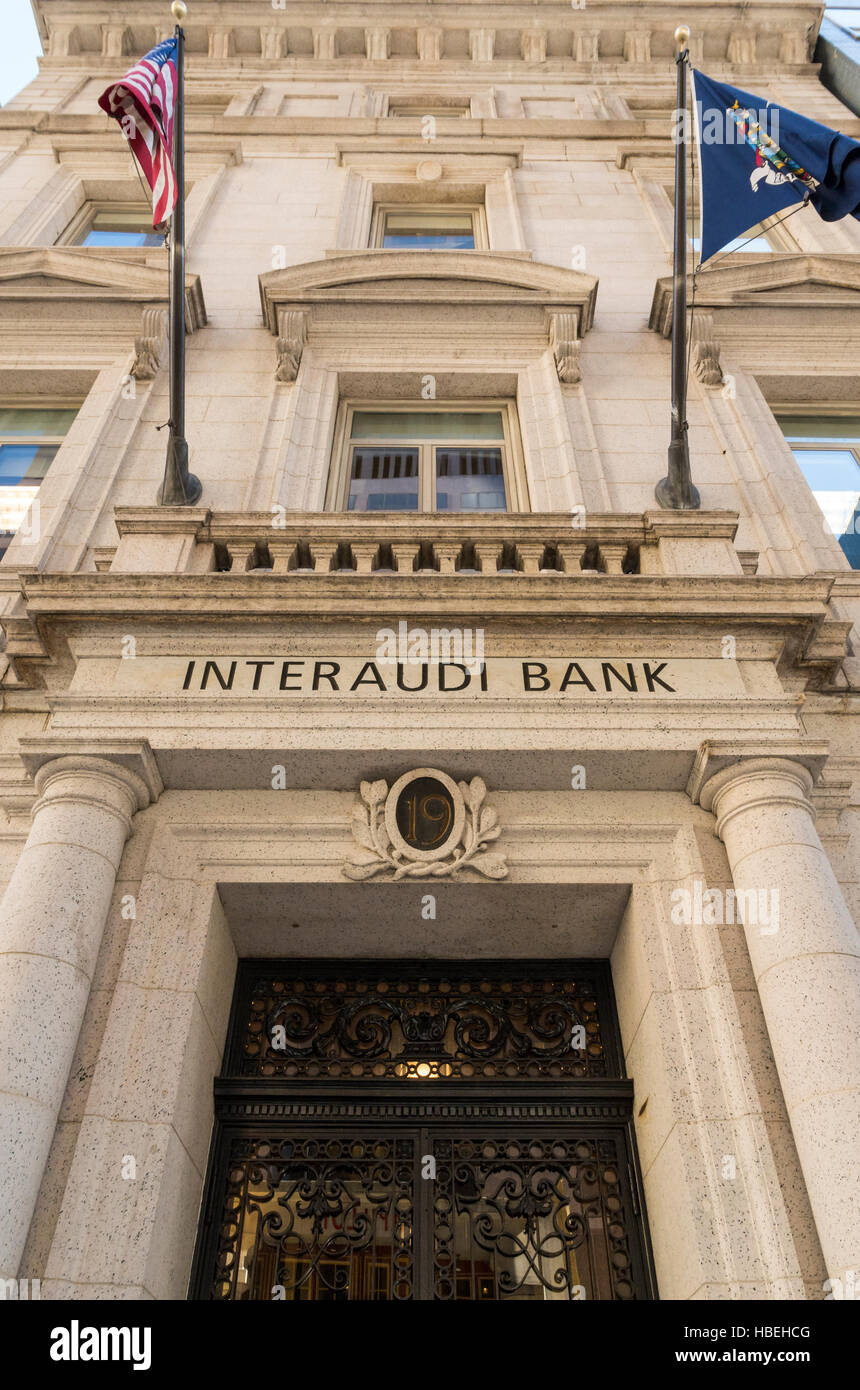 Interaudi bank hires stock photography and images Alamy