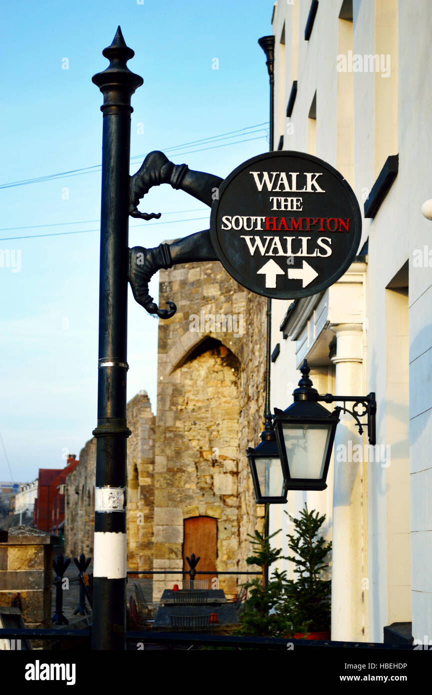 Southampton walls hires stock photography and images Alamy