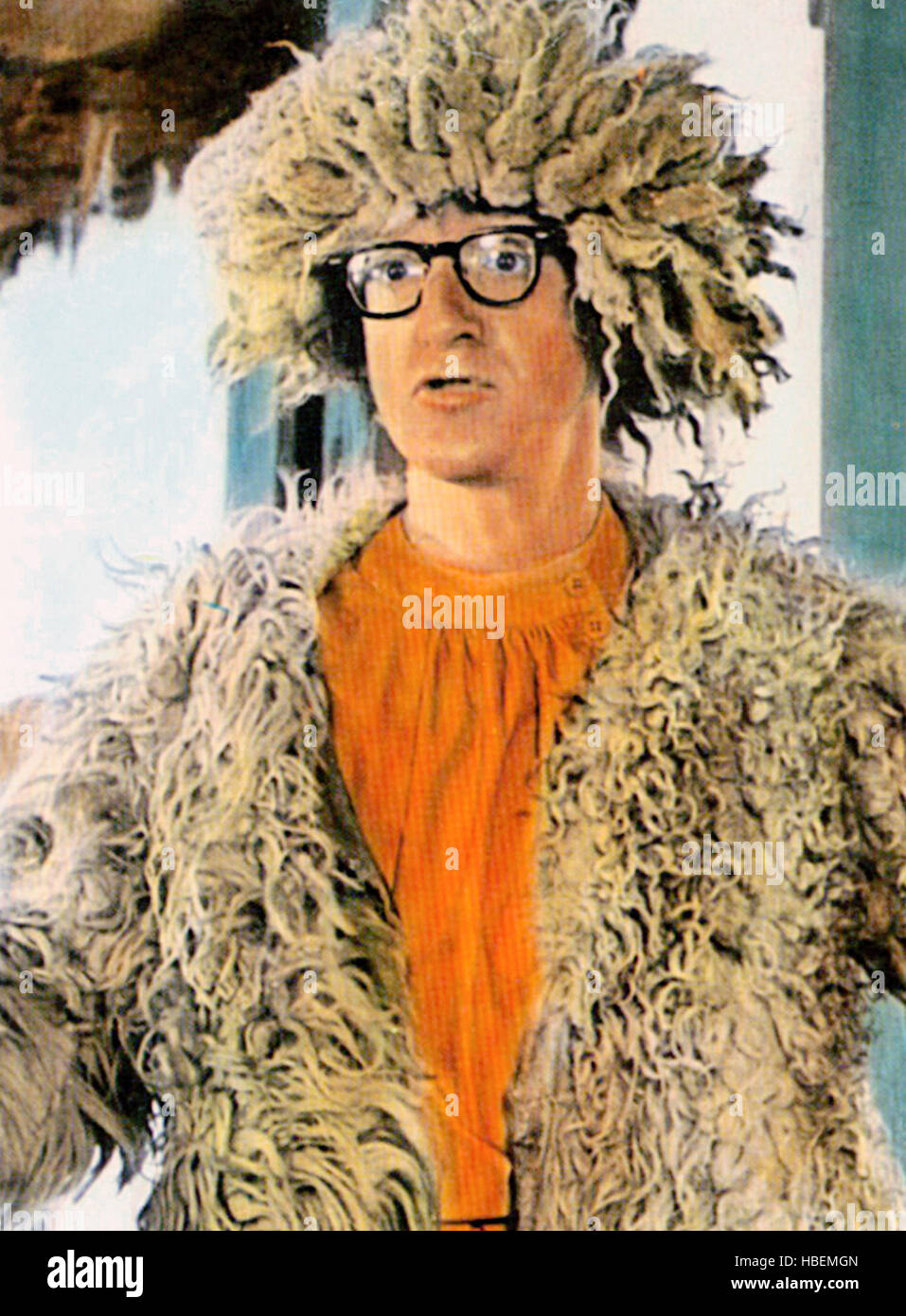 LOVE AND DEATH, Woody Allen, 1975 Stock Photo - Alamy