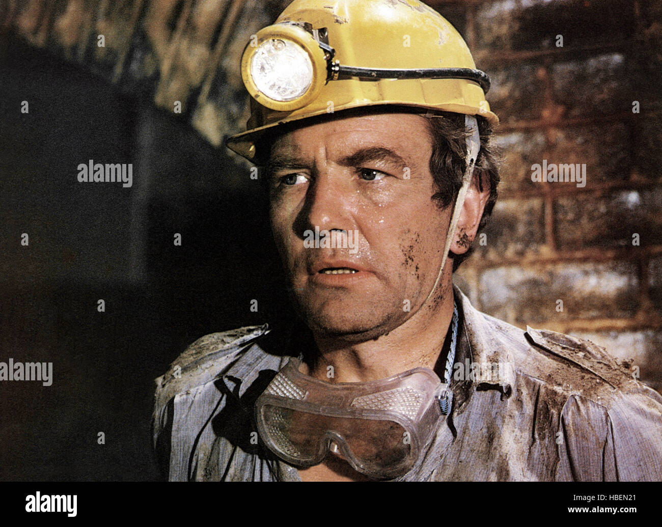 LOOPHOLE, (aka BREAK IN) Albert Finney, 1981. ©Brent Walker Films