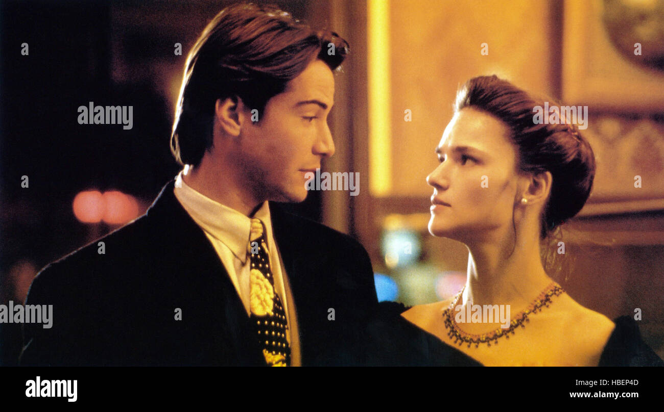 MY OWN PRIVATE IDAHO, from left: Keanu Reeves, Chiara Caselli, 1991 ...