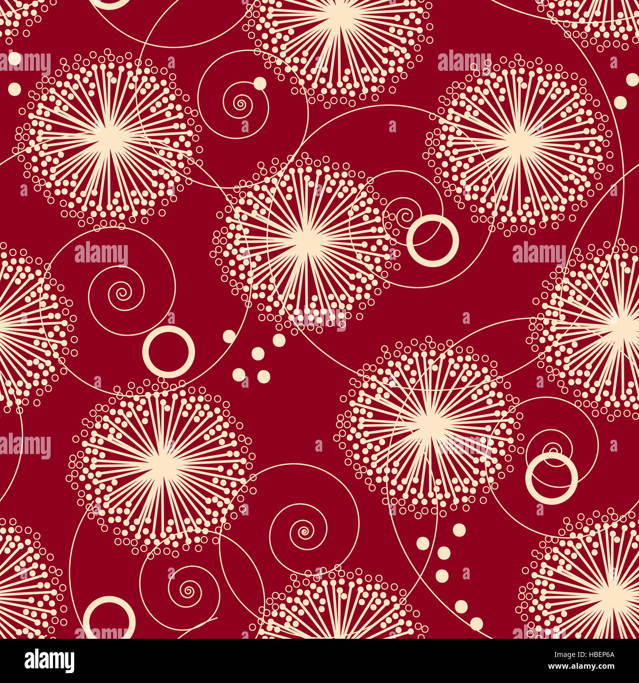 seamless pattern design Stock Photo - Alamy