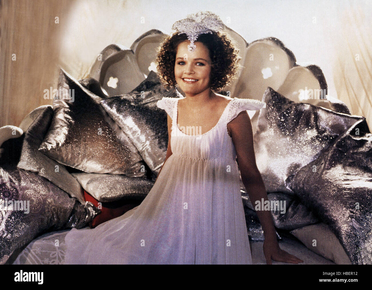 THE NEVERENDING STORY II THE NEXT CHAPTER, Alexandra Johnes, 1990