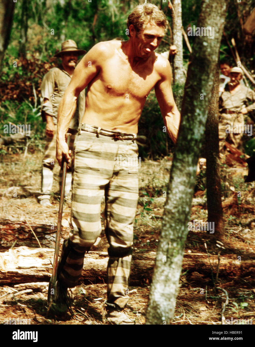 NEVADA SMITH, Steve McQueen, 1966 Stock Photo Alamy