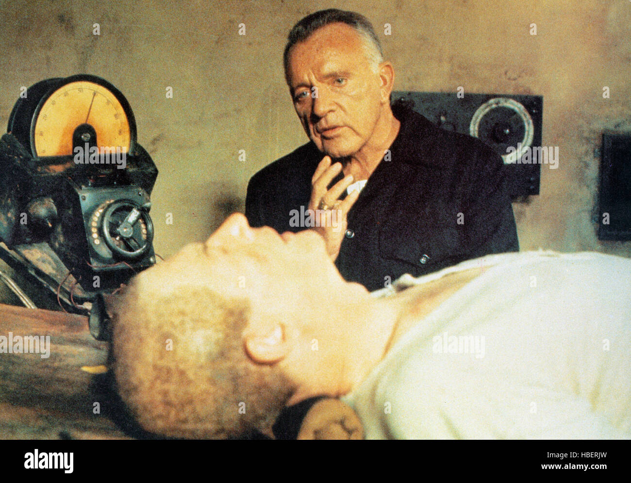 1984, Richard Burton, 1984. (c) Virgin (UK)/Courtesy: Everett ...