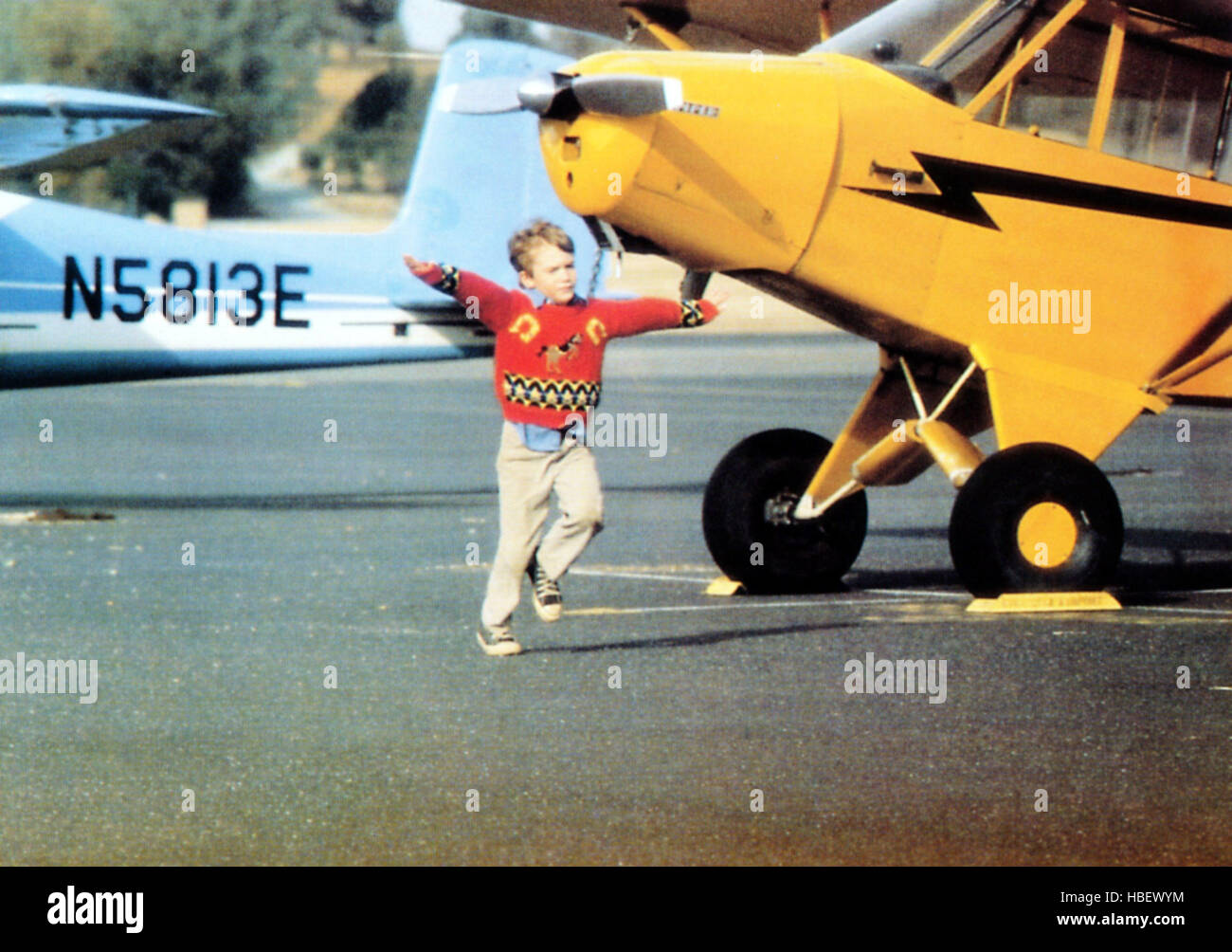 RADIO FLYER, Joseph Mazzello, 1992, © Columbia/courtesy Everett