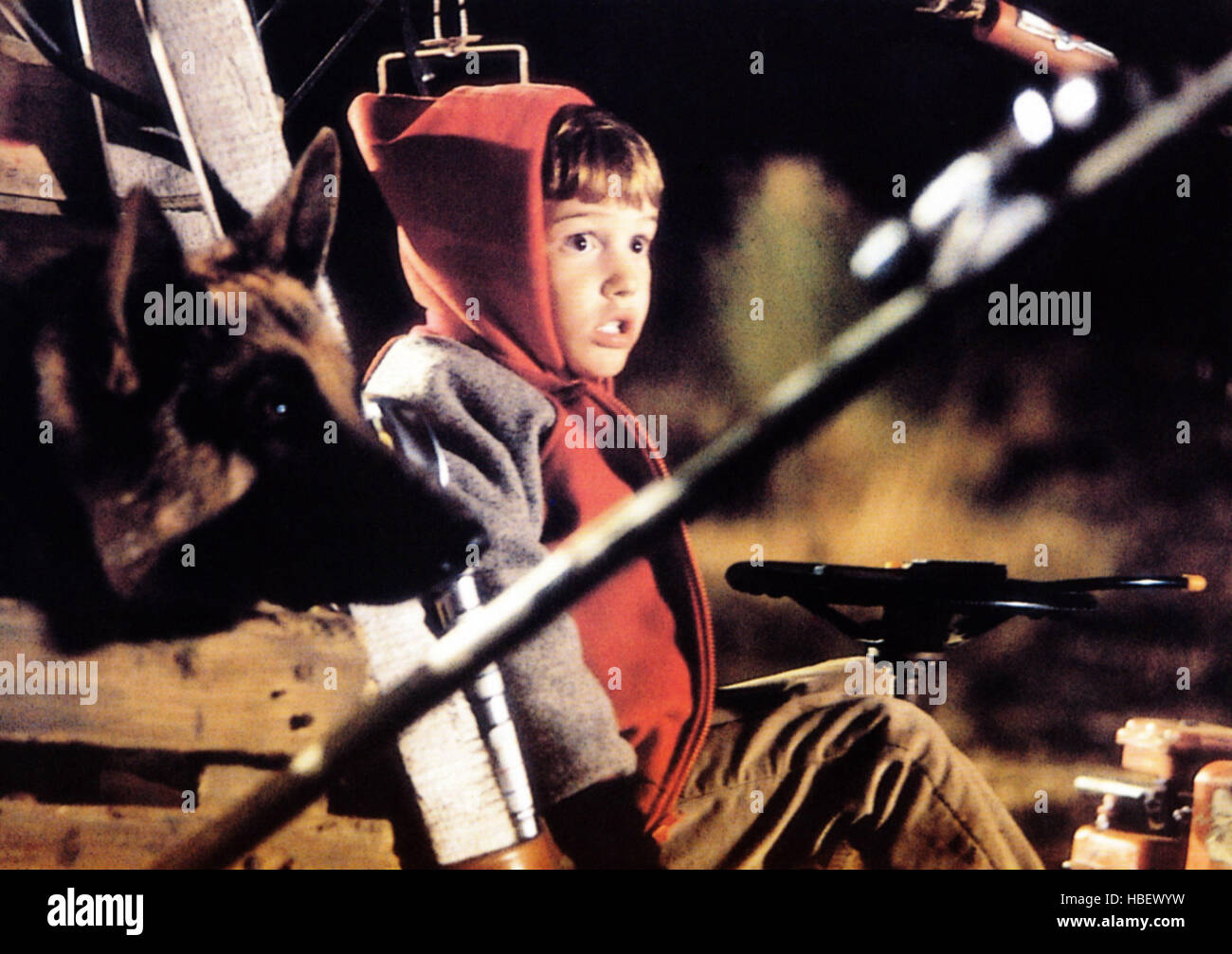 RADIO FLYER, Joseph Mazzello, 1992, © Columbia/courtesy Everett