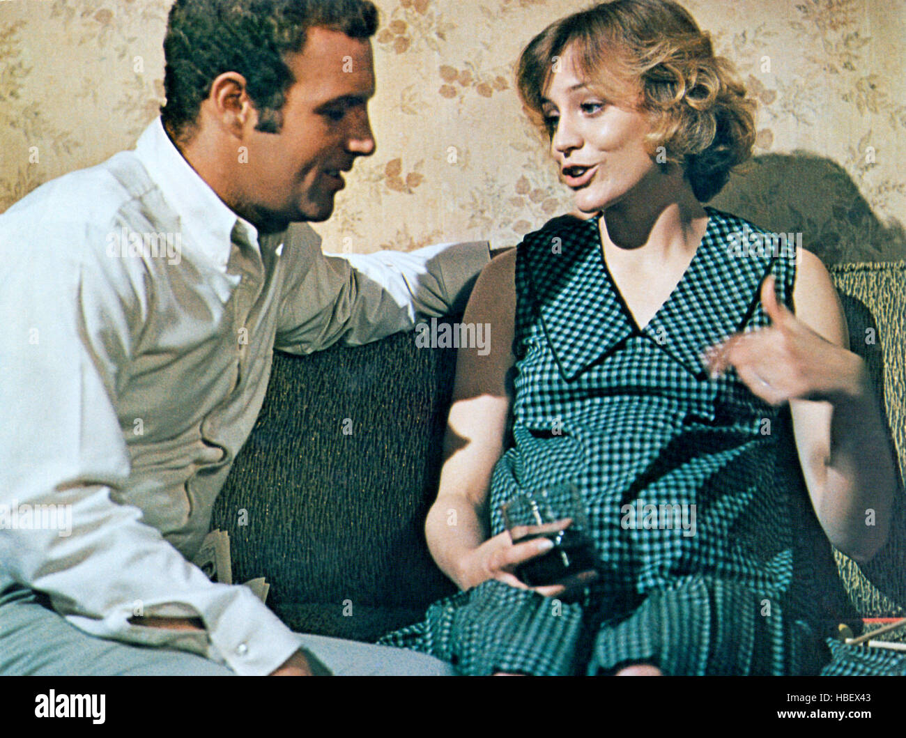 RABBIT, RUN, James Caan, Carrie Snodgress, 1970 Stock Photo - Alamy