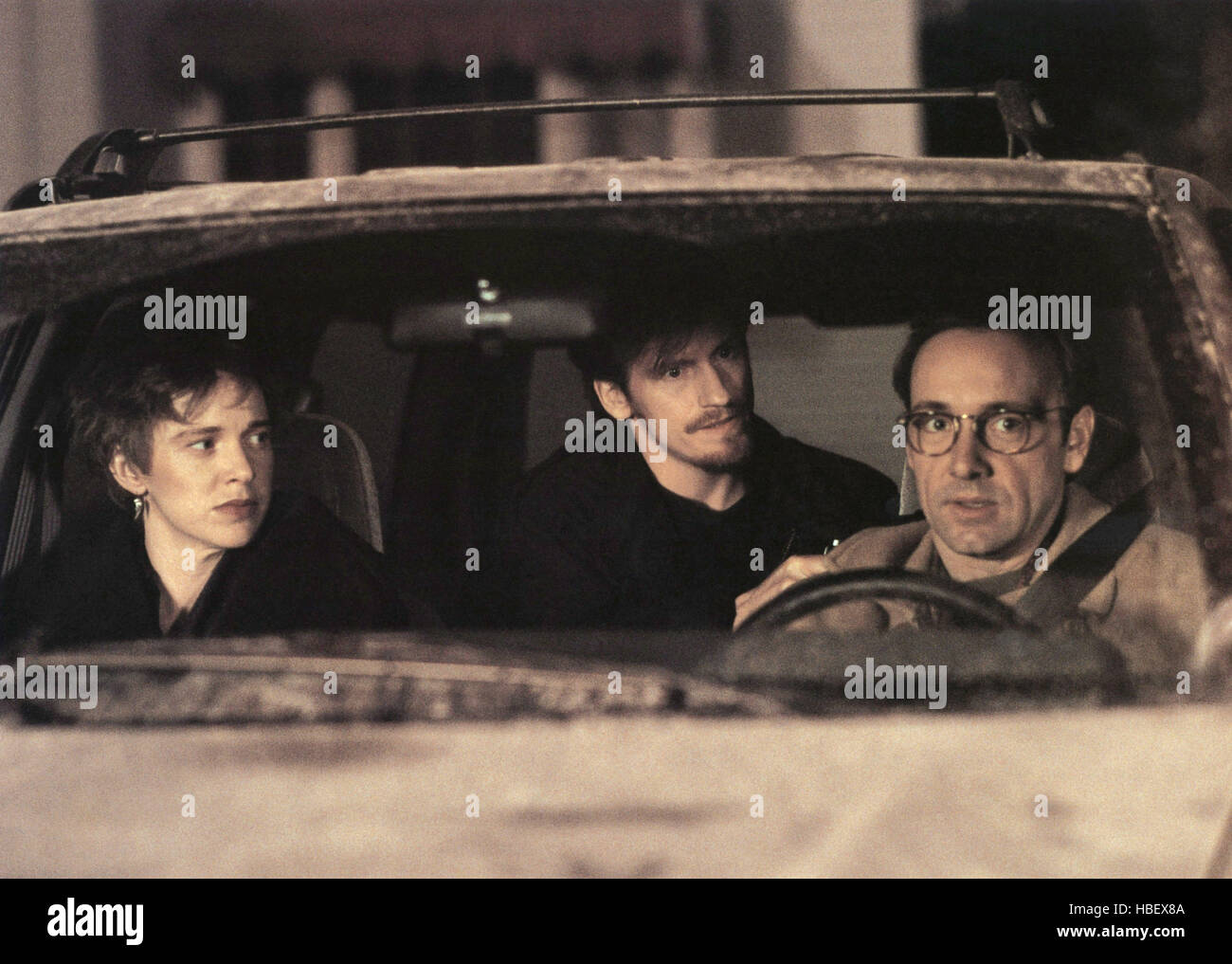 THE REF, Judy Davis, Denis Leary, Kevin Spacey, 1994, (c) Touchstone