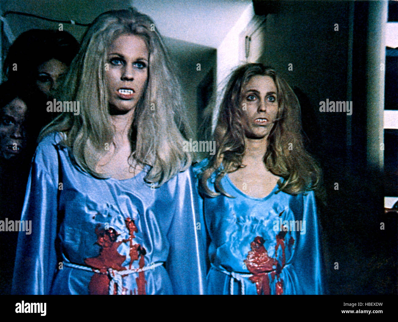 THE RETURN OF COUNT 1971 Stock Photo Alamy