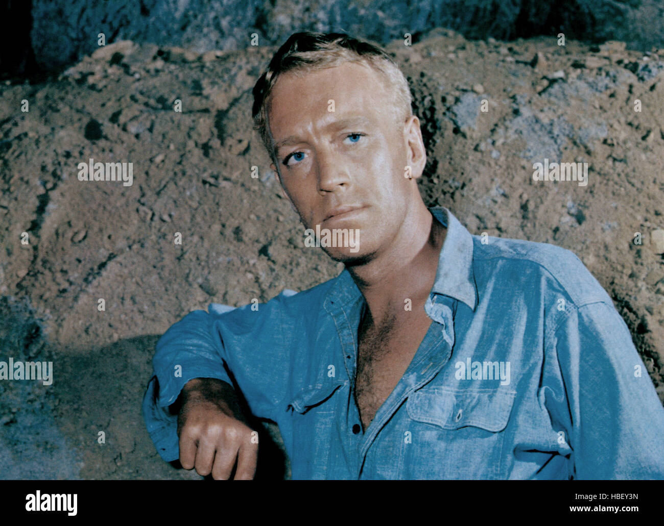 THE REWARD, Max von Sydow, 1965 Stock Photo - Alamy